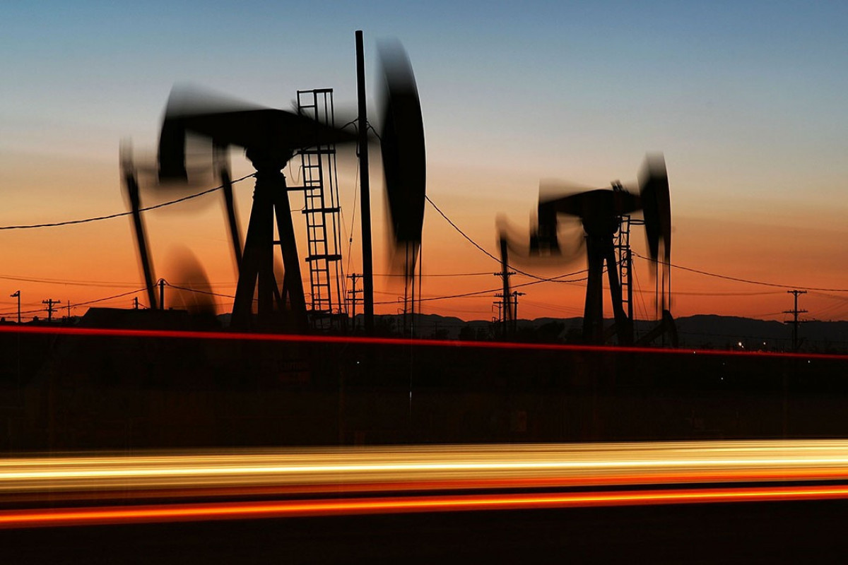 Цена на нефть марки WTI впервые с октября 2018 года превысила $70