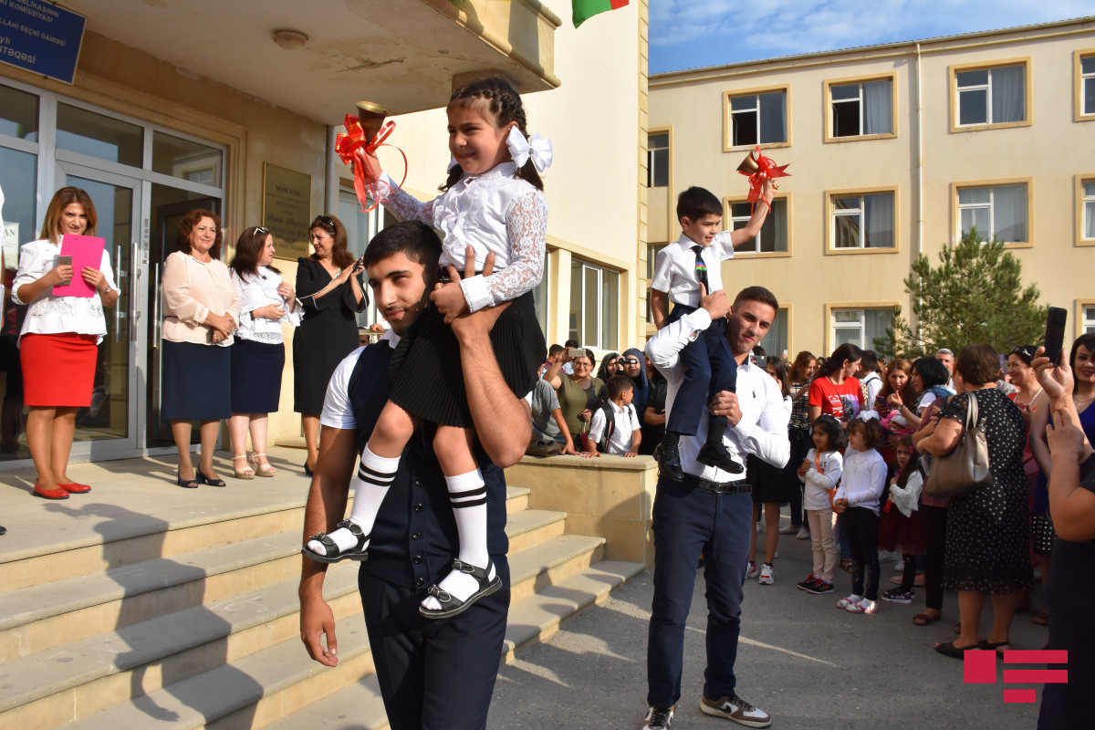 Azerbaijani Education Ministry: Discussions are underway on the procedure for holding the "last bell"