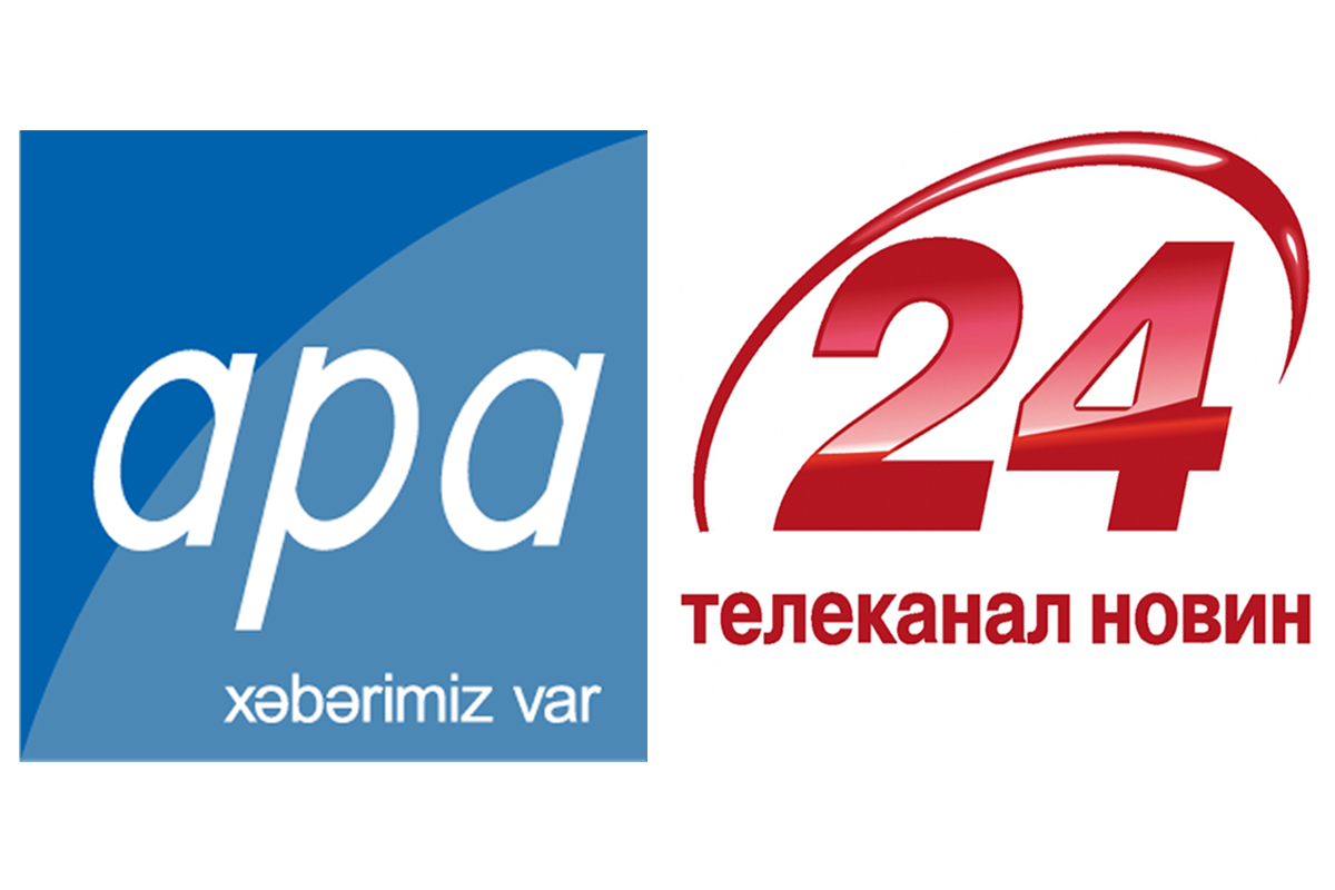 APA ilə Ukraynanın “Lüks” Teleradio Şirkəti arasında əməkdaşlıq Memorandumu imzalanıb