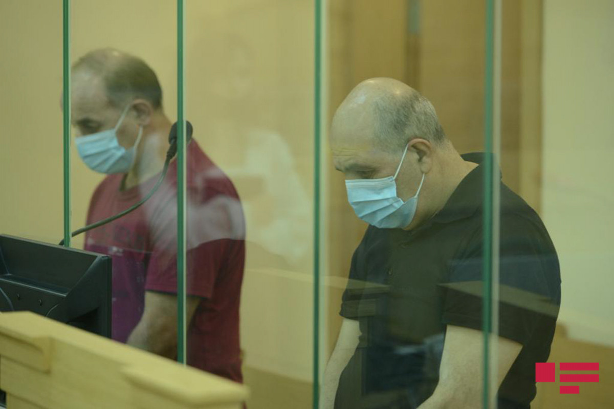 На суде по делу армянских боевиков, пытавших азербайджанских пленных, оглашен обвинительный акт - ОБНОВЛЕНО-1 -ФОТО -ВИДЕО 