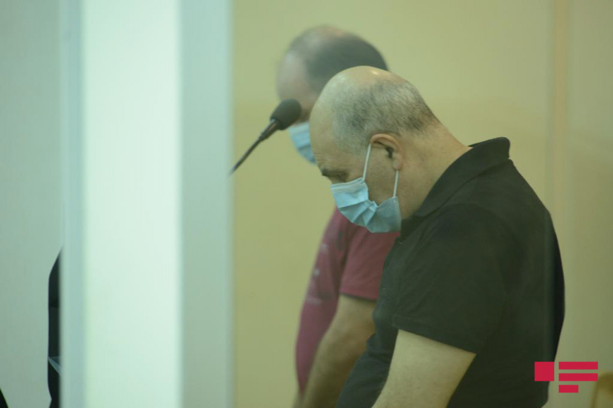 Indictment announced in trial of Armenian militants who tortured Azerbaijani captives-UPDATED-1 -PHOTO 