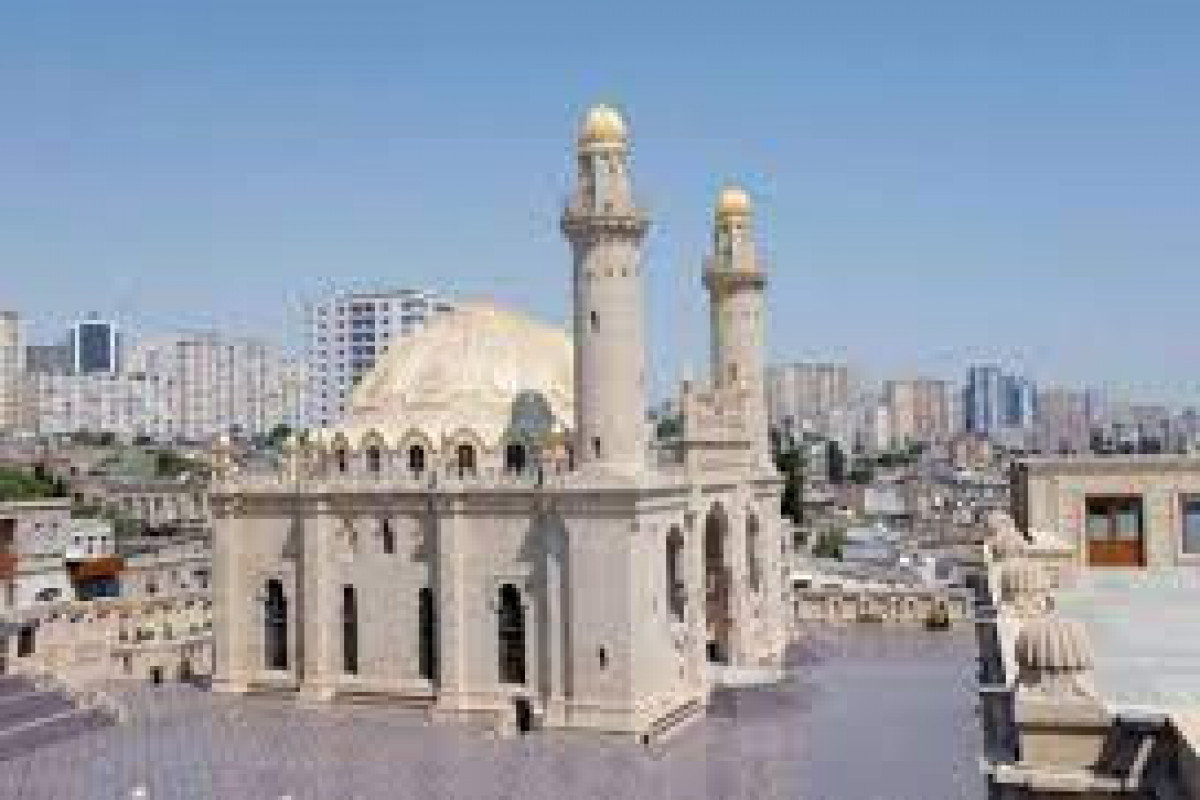 Azerbaijan resumes activity of places of worship