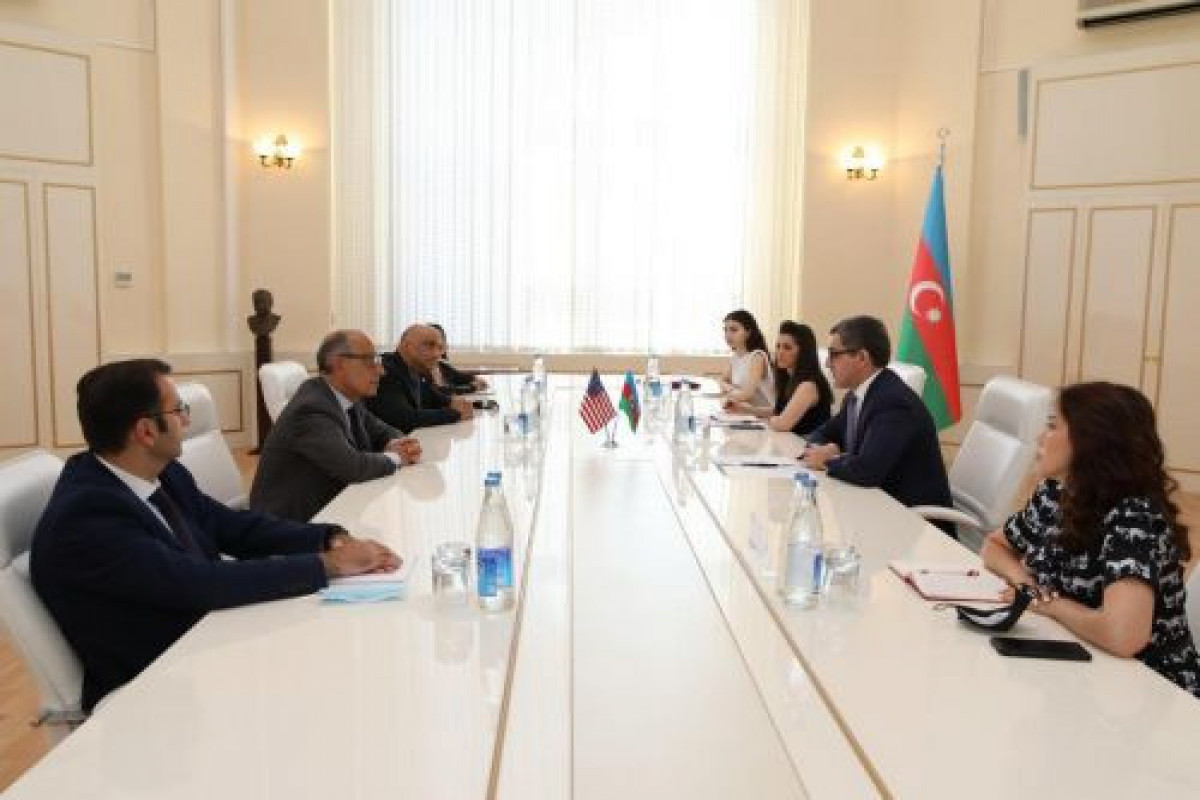 Azerbaijani and US organization signs memorandum of cooperation