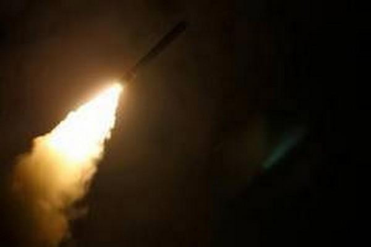 3 rockets hit air base in Iraq