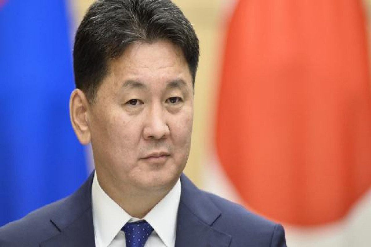 Uxnaaqiyn Xurelsux, Monqolustanın yeni prezidenti