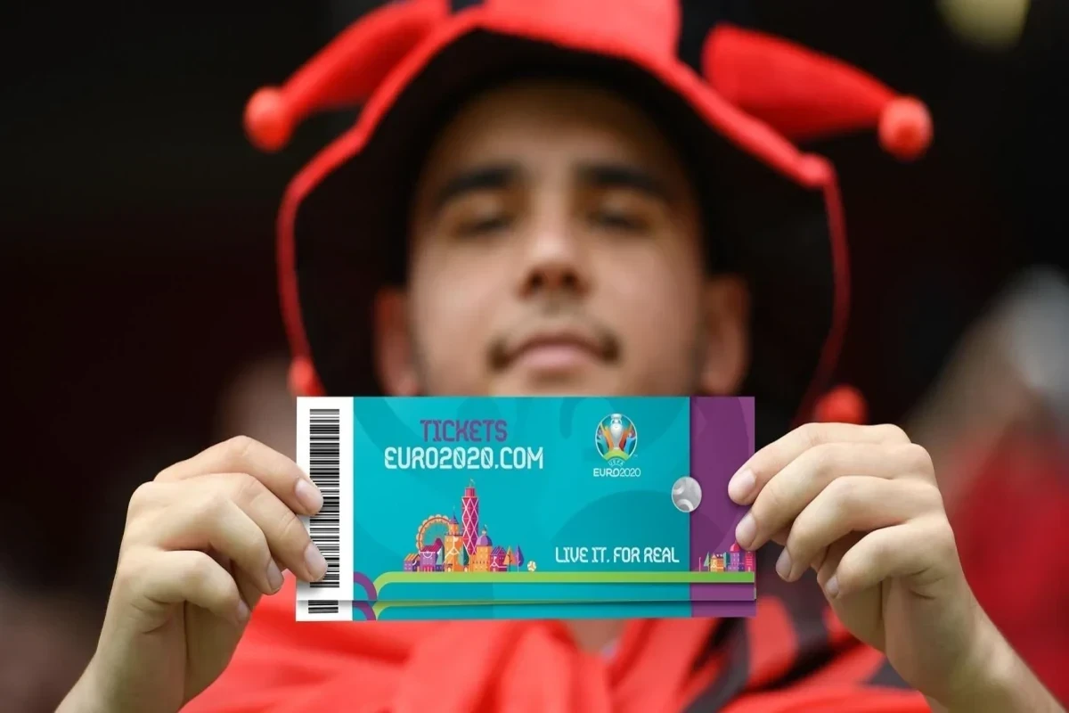 Евро-2020: На бакинские игры продано 45 тысяч билетов