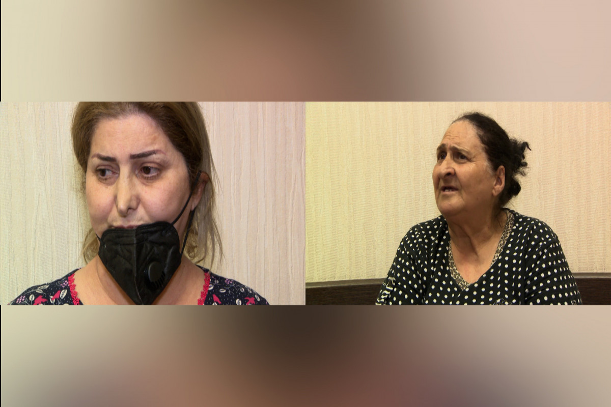 В Сумгайыте задержаны наркоторговки – мать и дочь-ВИДЕО 