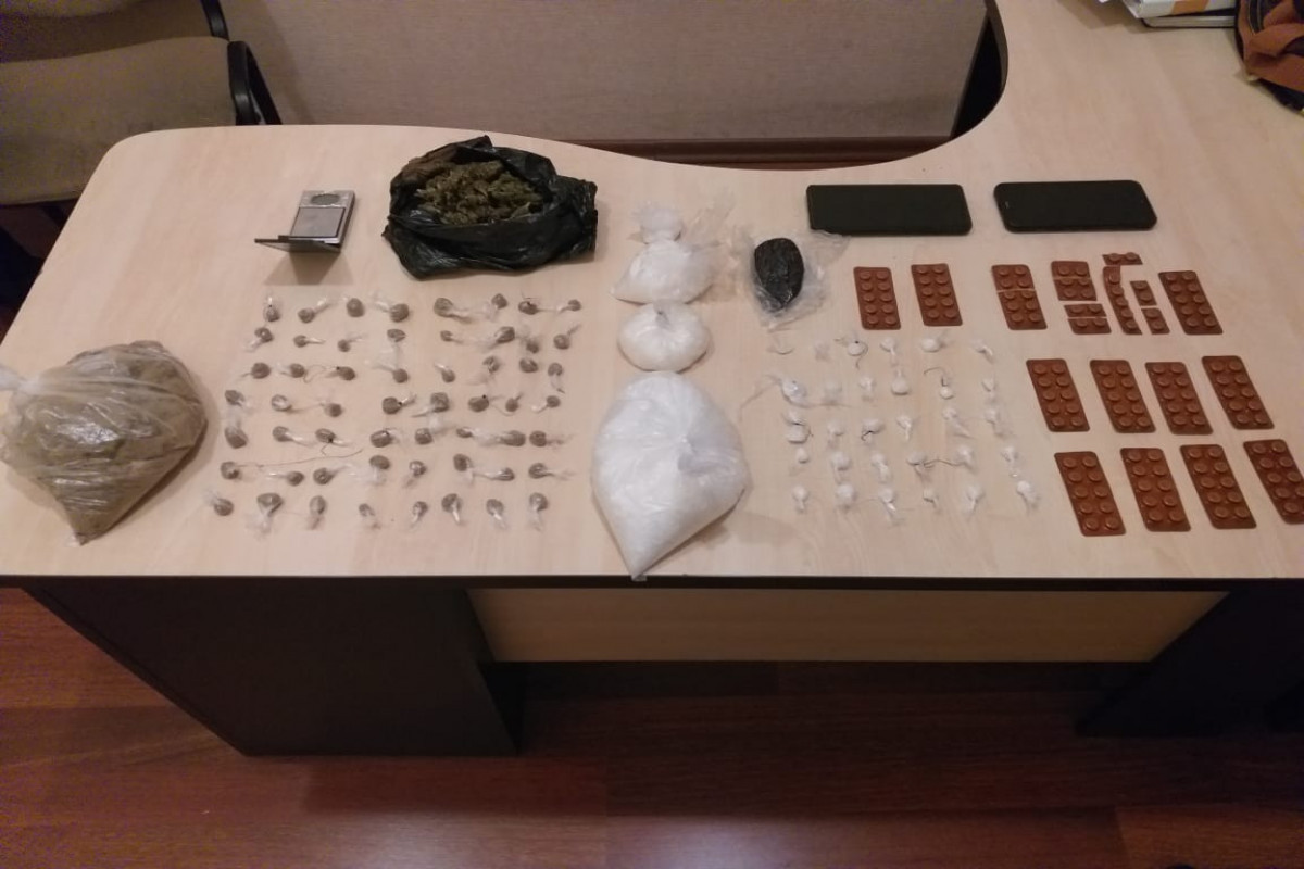 Mother and daughter, who sell narcotic drugs, detained in Sumgayit