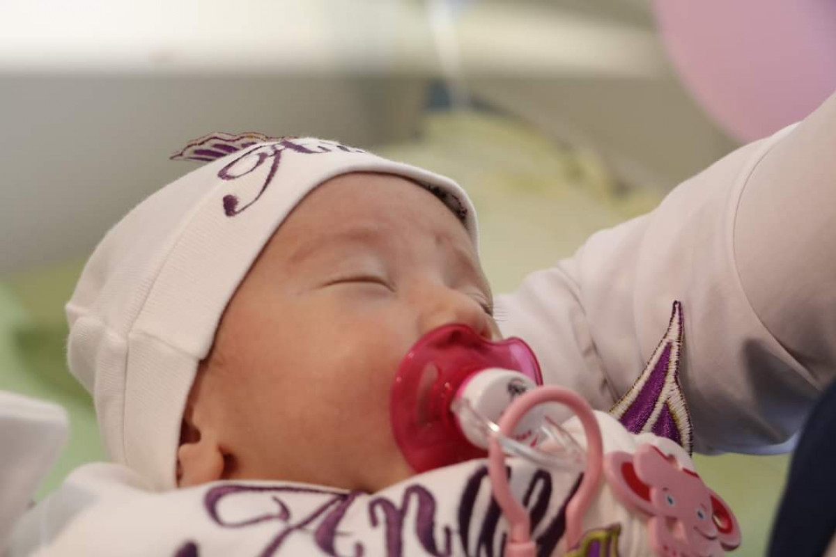 Фонд «YAŞAT» возместил необходимые расходы новорожденных детей еще 3 шехидов