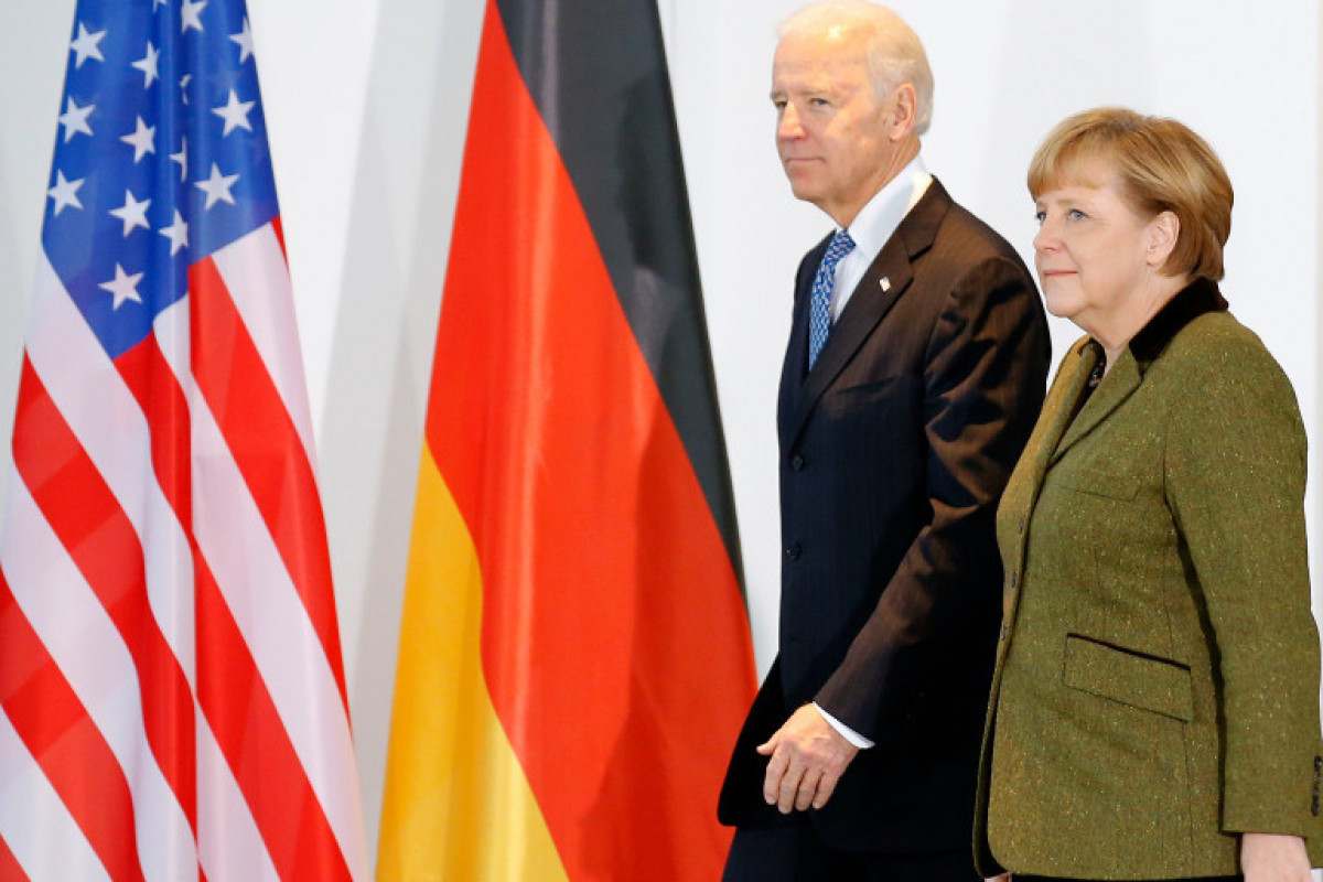 Biden to meet Germany’s Merkel in Washington