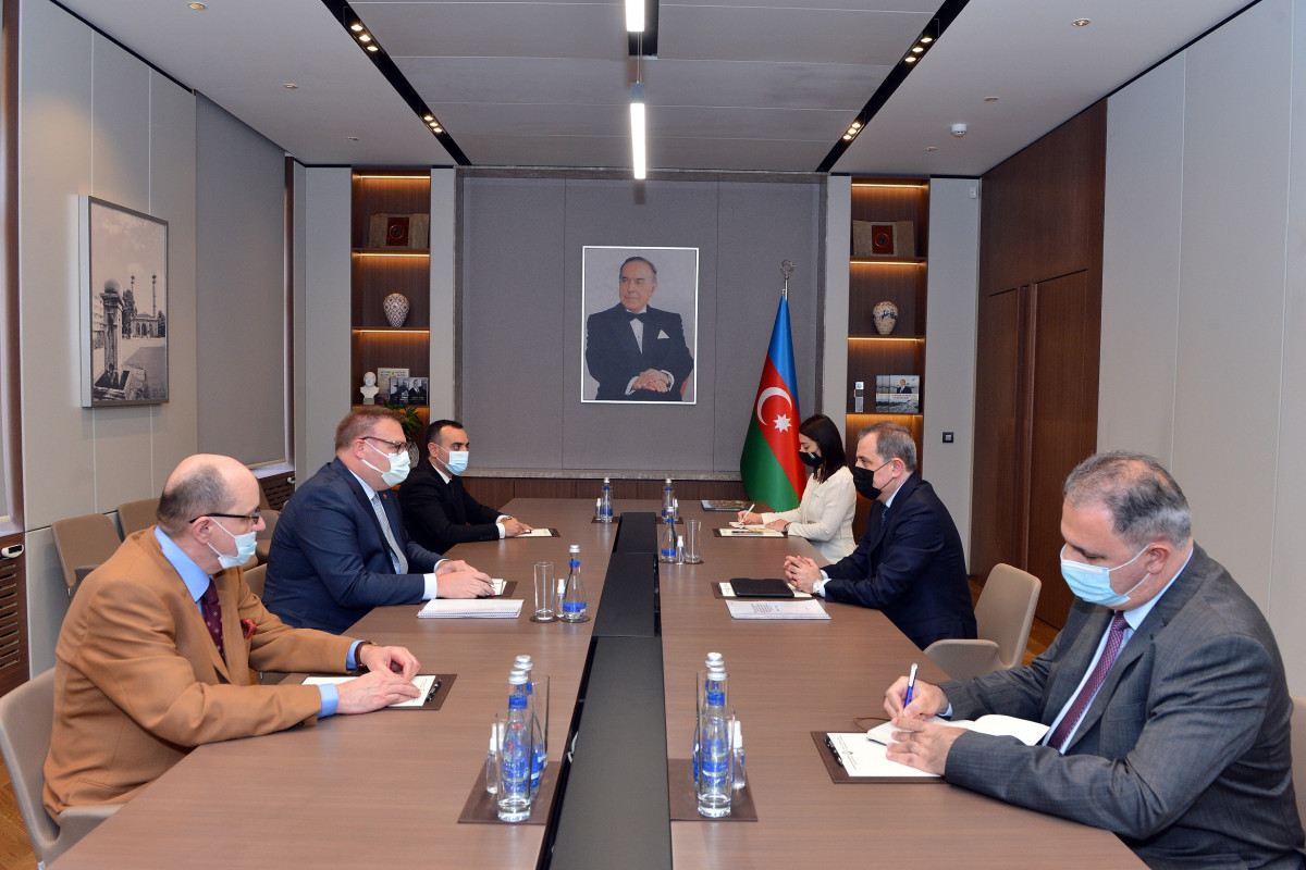There is an opportunity to normalize relations between Yerevan and Baku,  Azerbaijan's FM says
