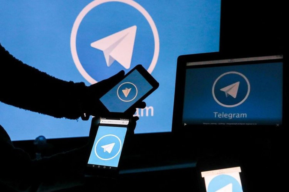 Almaniya "Telegram"ı 55 mln. avro cərimələyə bilər