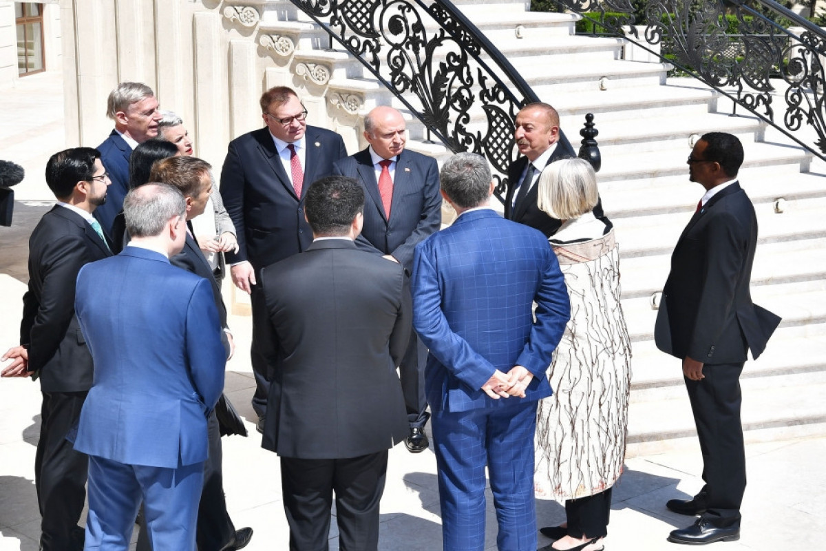 Президент Ильхам Алиев: Одержанная нами победа является новым периодом для региона и Азербайджана