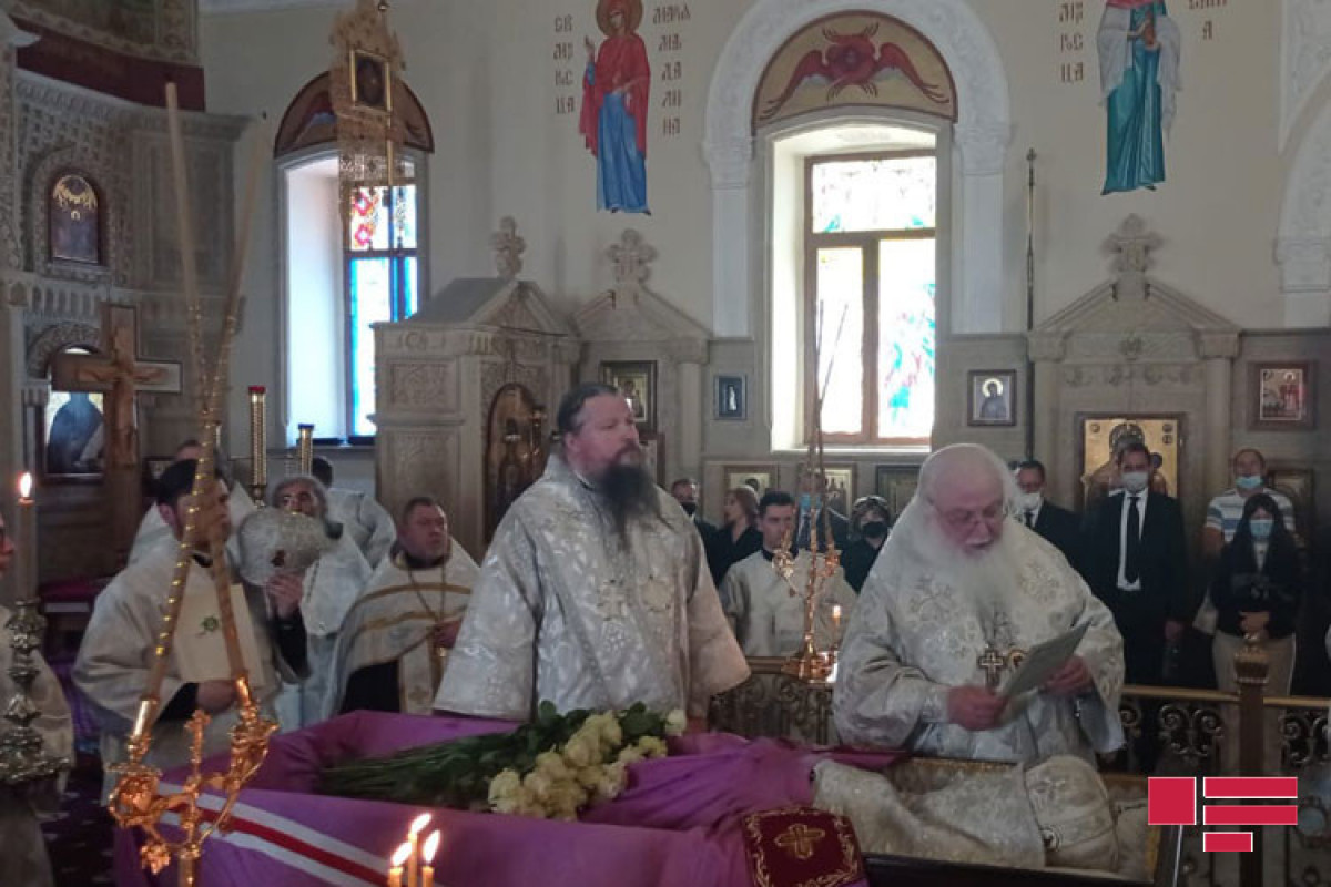 Завершилась церемония прощания с Отцом Александром – ВИДЕО – ФОТО  -ОБНОВЛЕНО 