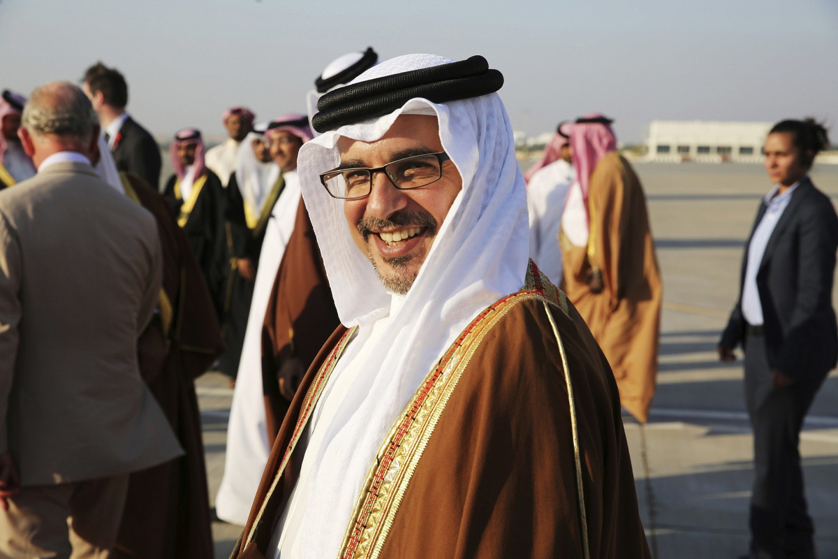Salman bin Həməd Al Xəlifə