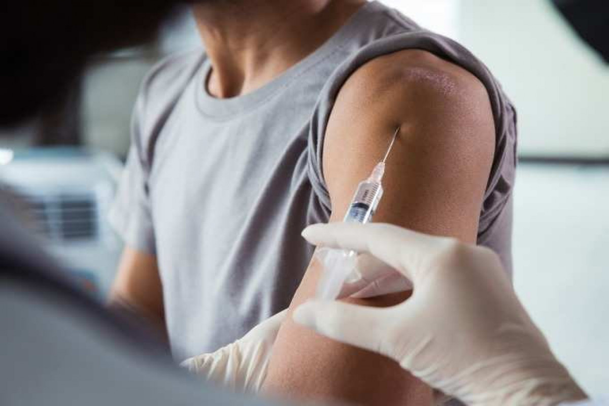 Over 2.5 mln people in Kazakhstan get first coronavirus vaccine dose