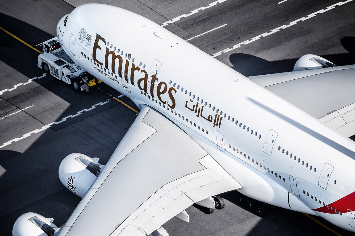 "Emirates" ötən ili 5,5 mlrd. dollar zərərlə başa vurub