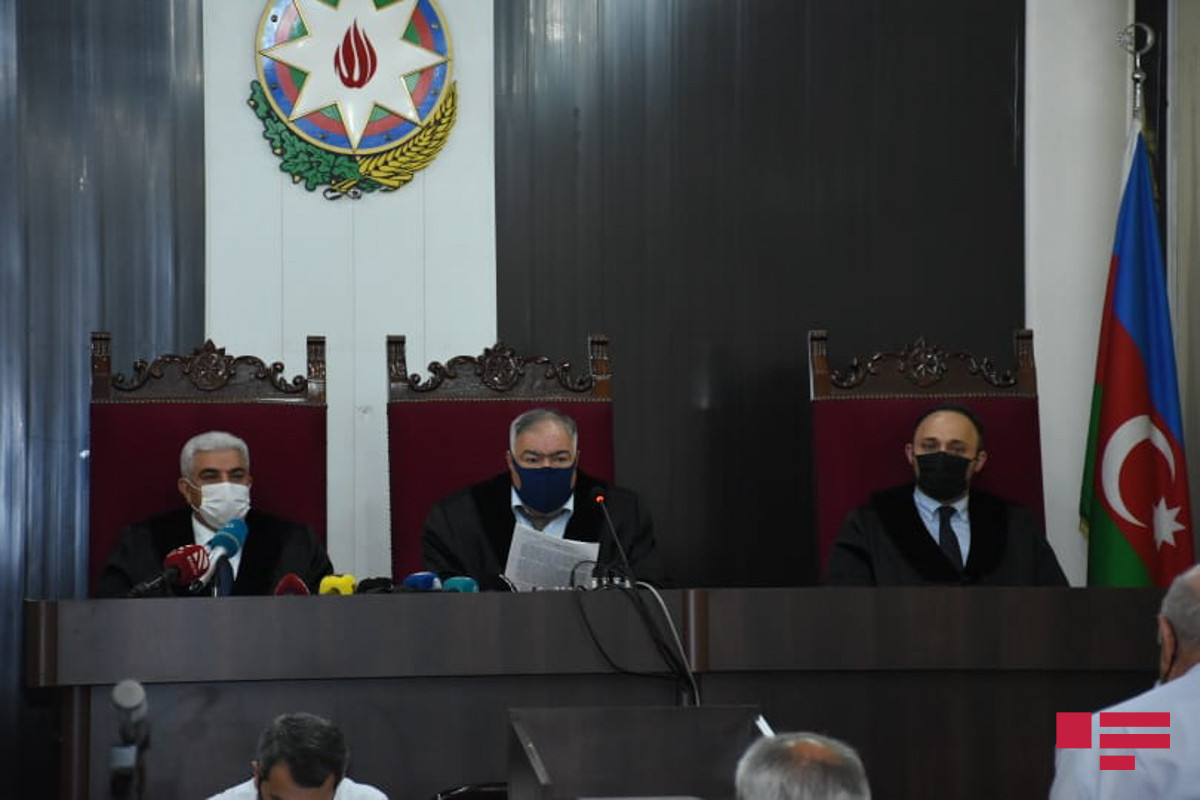 Judicial review of 14 members of Armenian armed group, committed terrorism-provocation, scheduled-UPDATED-1 -PHOTO 