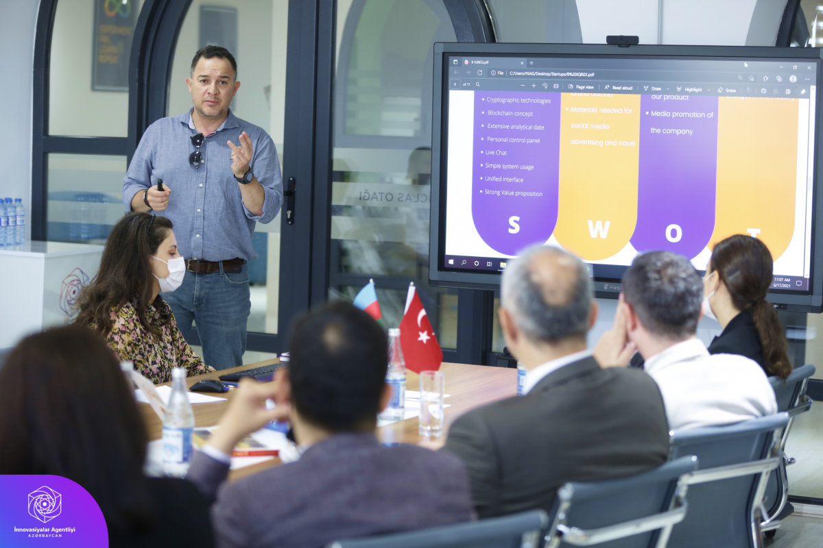 Azərbaycan və Türkiyə inkubasiya və innovasiya mərkəzlərinin yaradılmasına dair razılığa gəlib
