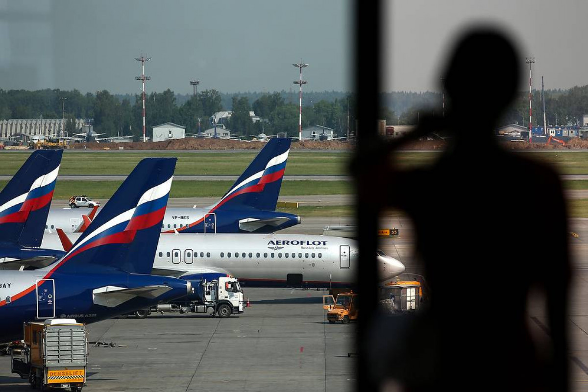 "Aeroflot" Türkiyəyə əlavə uçuşlara başlayır