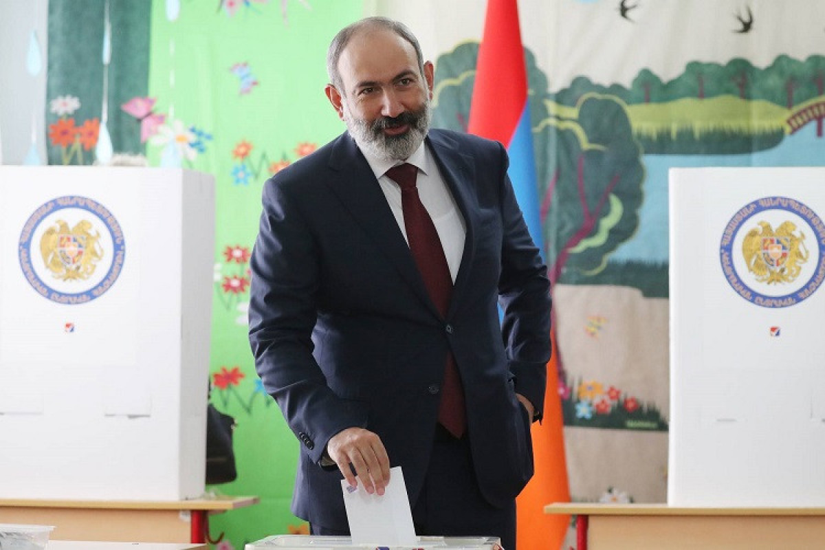 Партия Пашиняна победила на парламентских выборах в Армении-ОБНОВЛЕНО-5 -ВИДЕО 