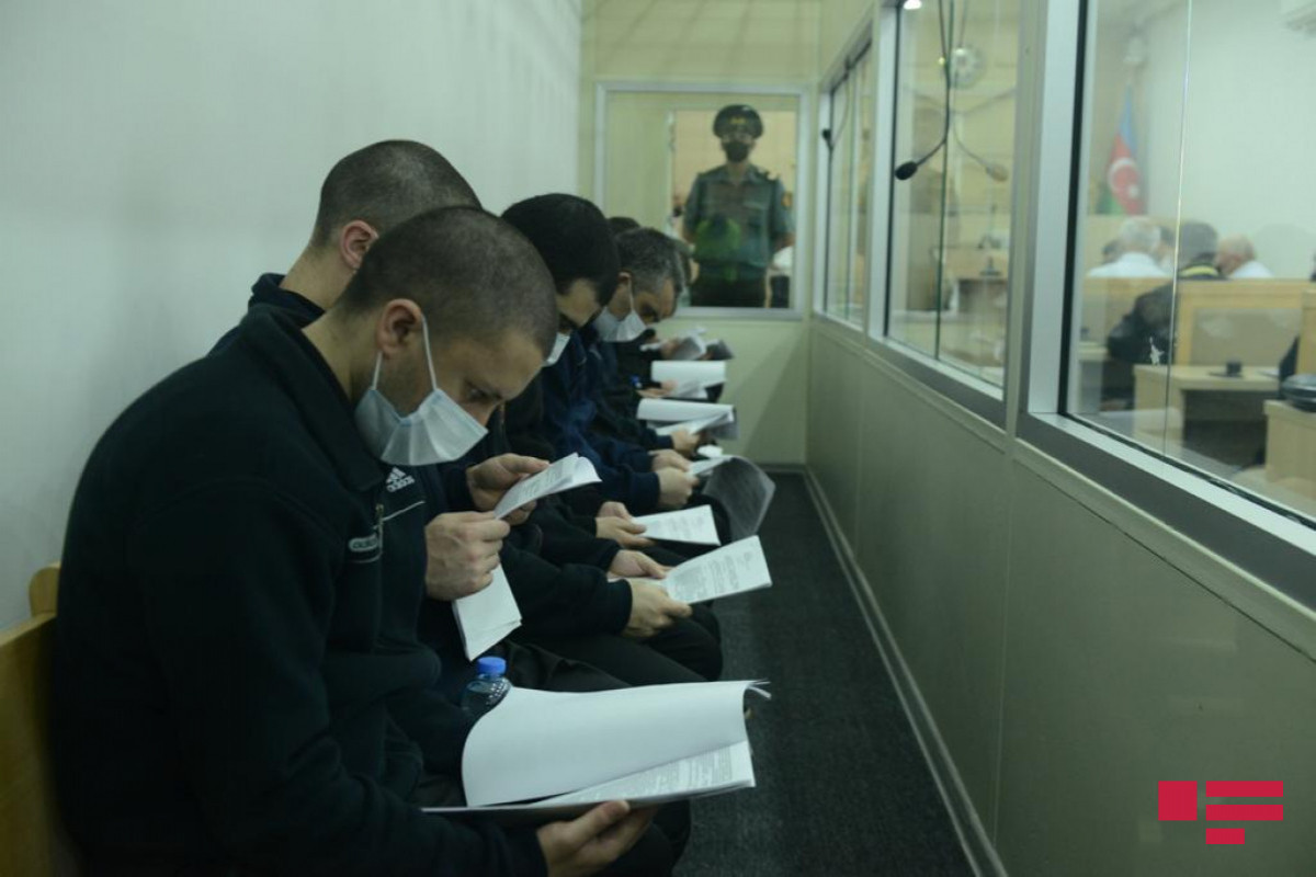 Назначено судебное рассмотрение по делу 13 членов армянского террористического формирования-ФОТО -ОБНОВЛЕНО-1 