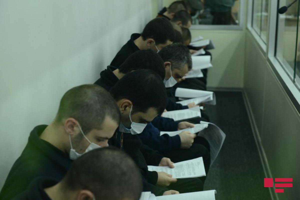 Court hearing on case of a group of 13 Armenian terrorists scheduled-UPDATED -PHOTO 