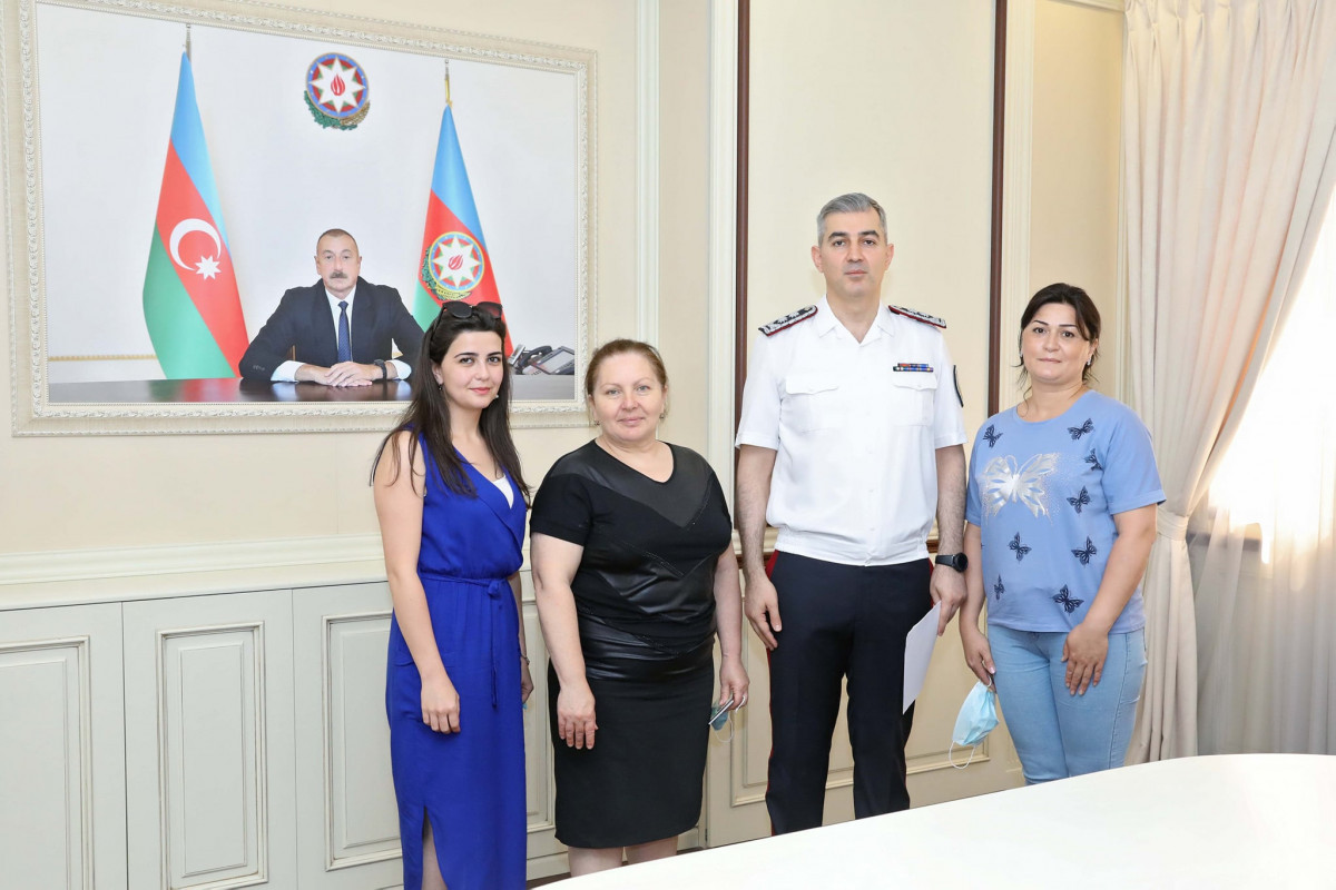 245 people admitted or restored to Azerbaijani citizenship