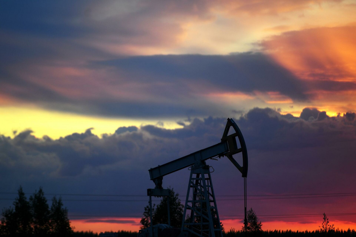 Цена нефти марки Brent поднялась выше $75 за баррель