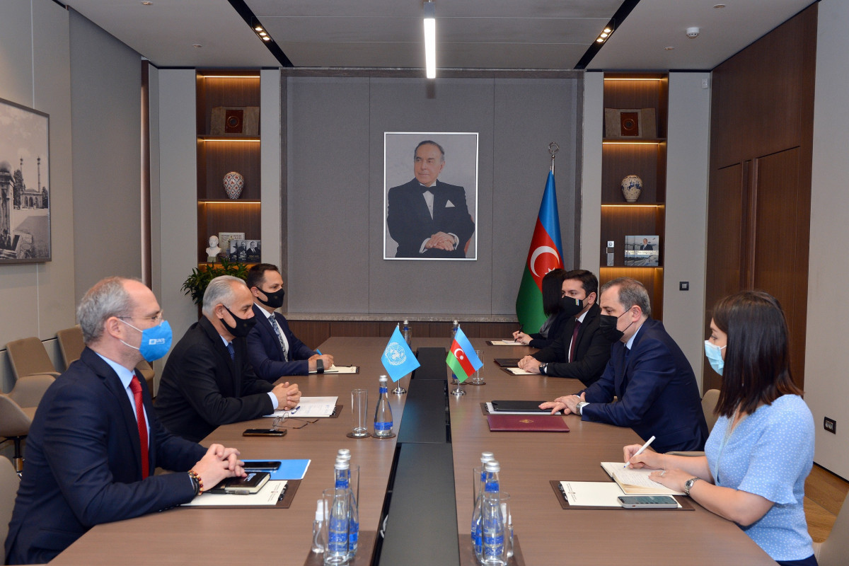 Minister: “Azerbaijan is ready to receive UNESCO and UNHCR, we are waiting for response from both organizations”