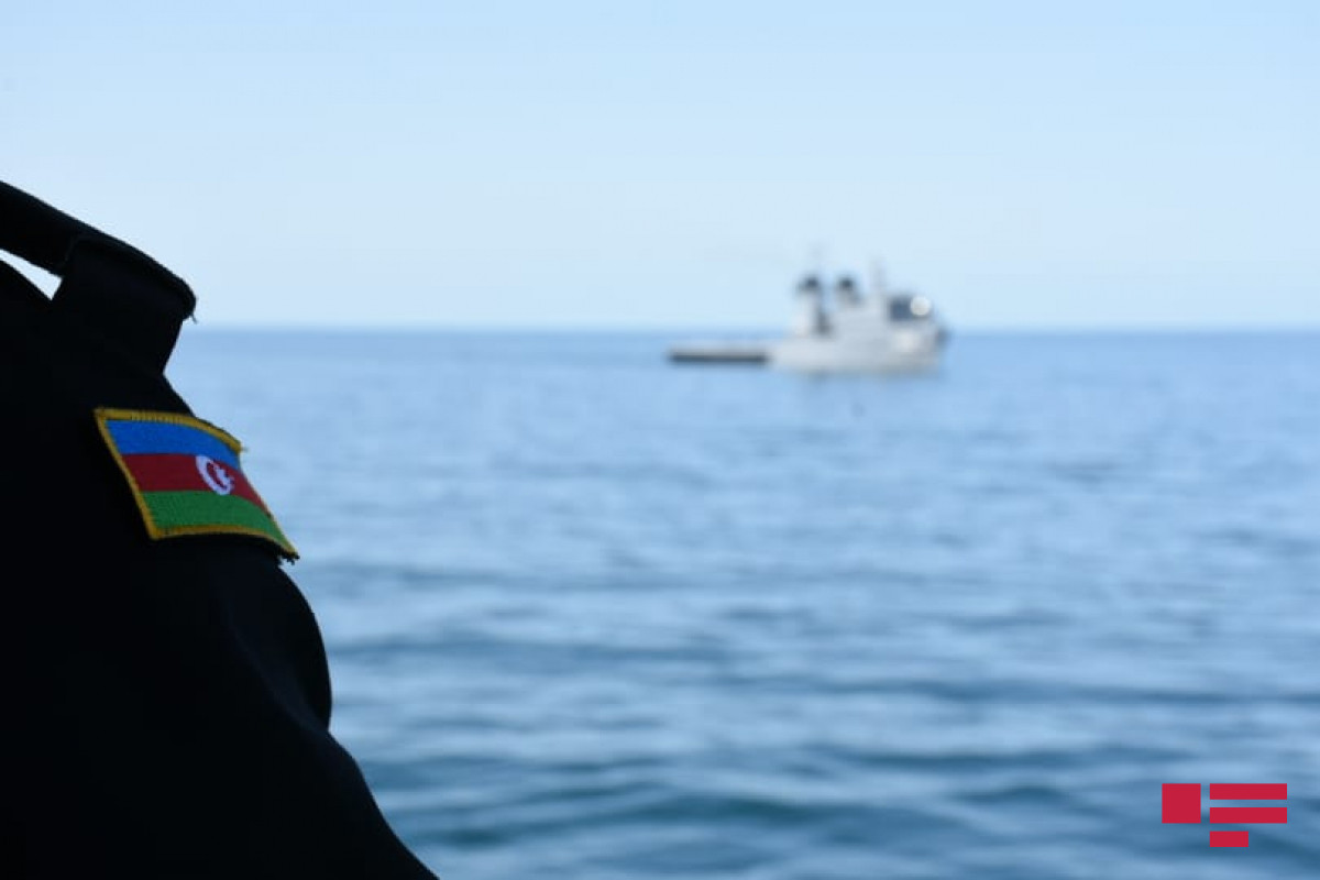 Combat missions are performed in tactical exercises of Azerbaijani Navy-PHOTO 