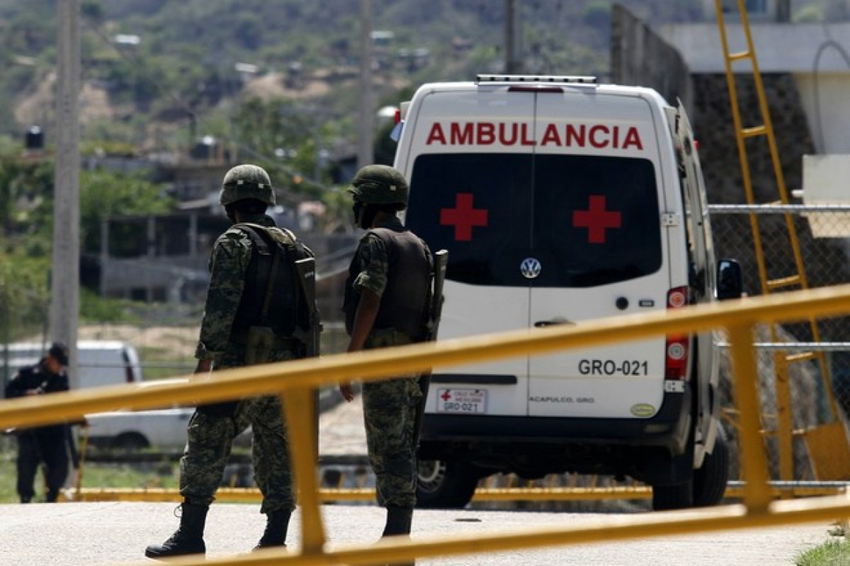 Шесть человек погибли во время беспорядков в тюрьме в Мексике