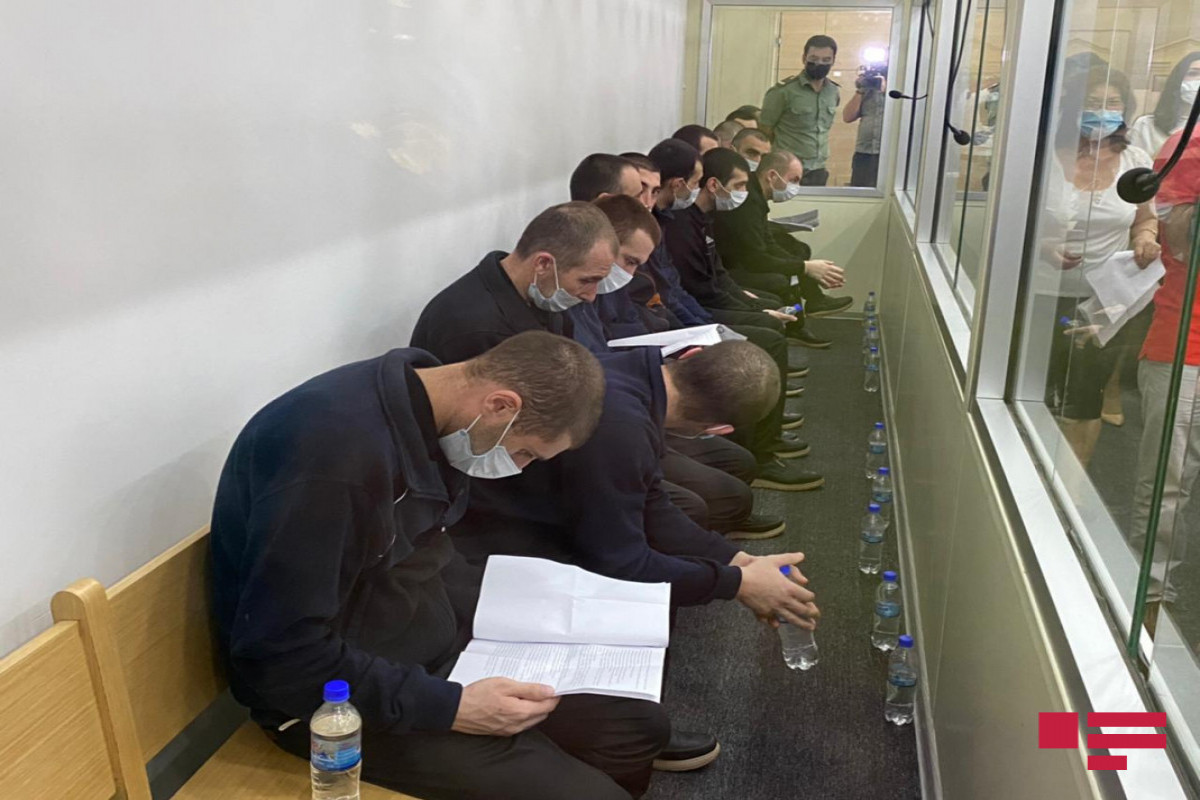 Суд над членами еще одного армянского террористического вооруженного формирования