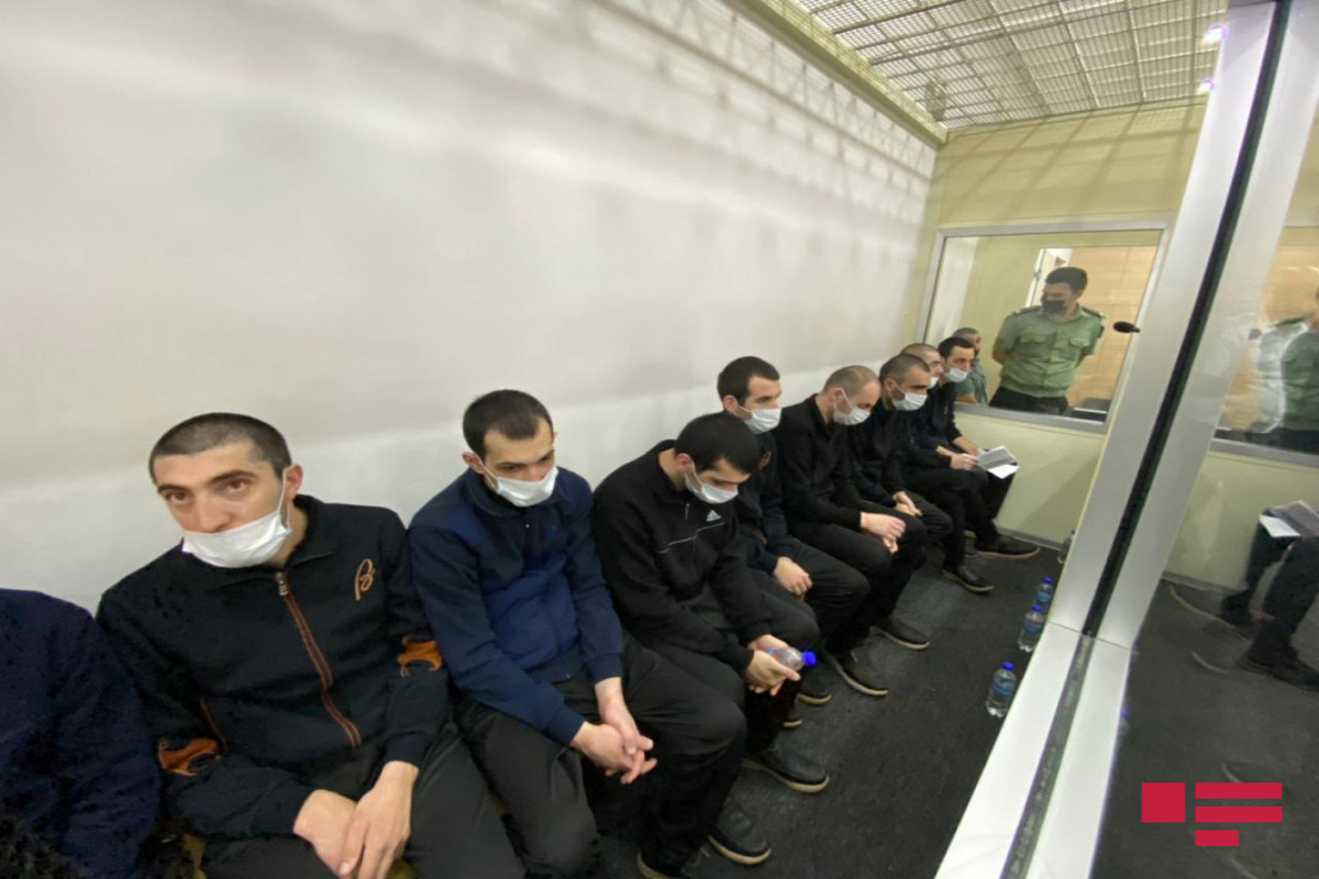 Trial of another terrorist armed group consisting of Armenians kicks off-PHOTO 