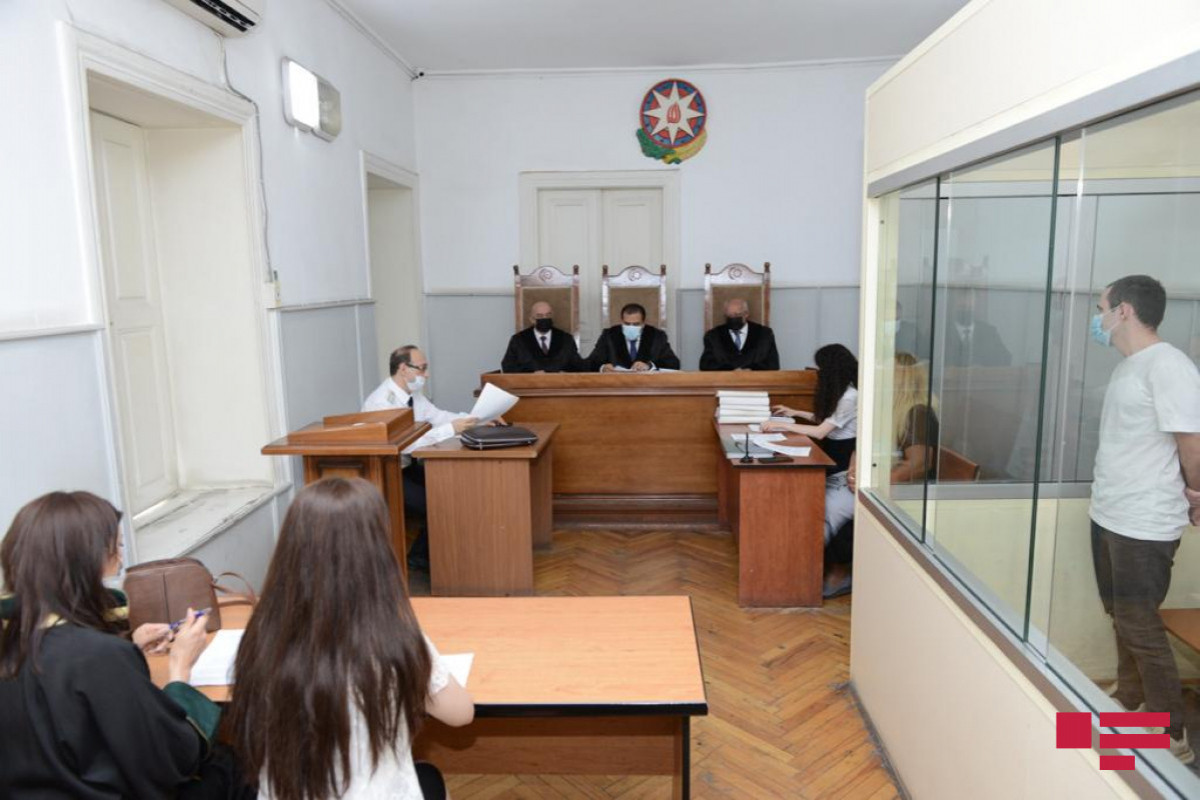 Суд над иностранцем, привлеченным к участию в боях в Карабахе