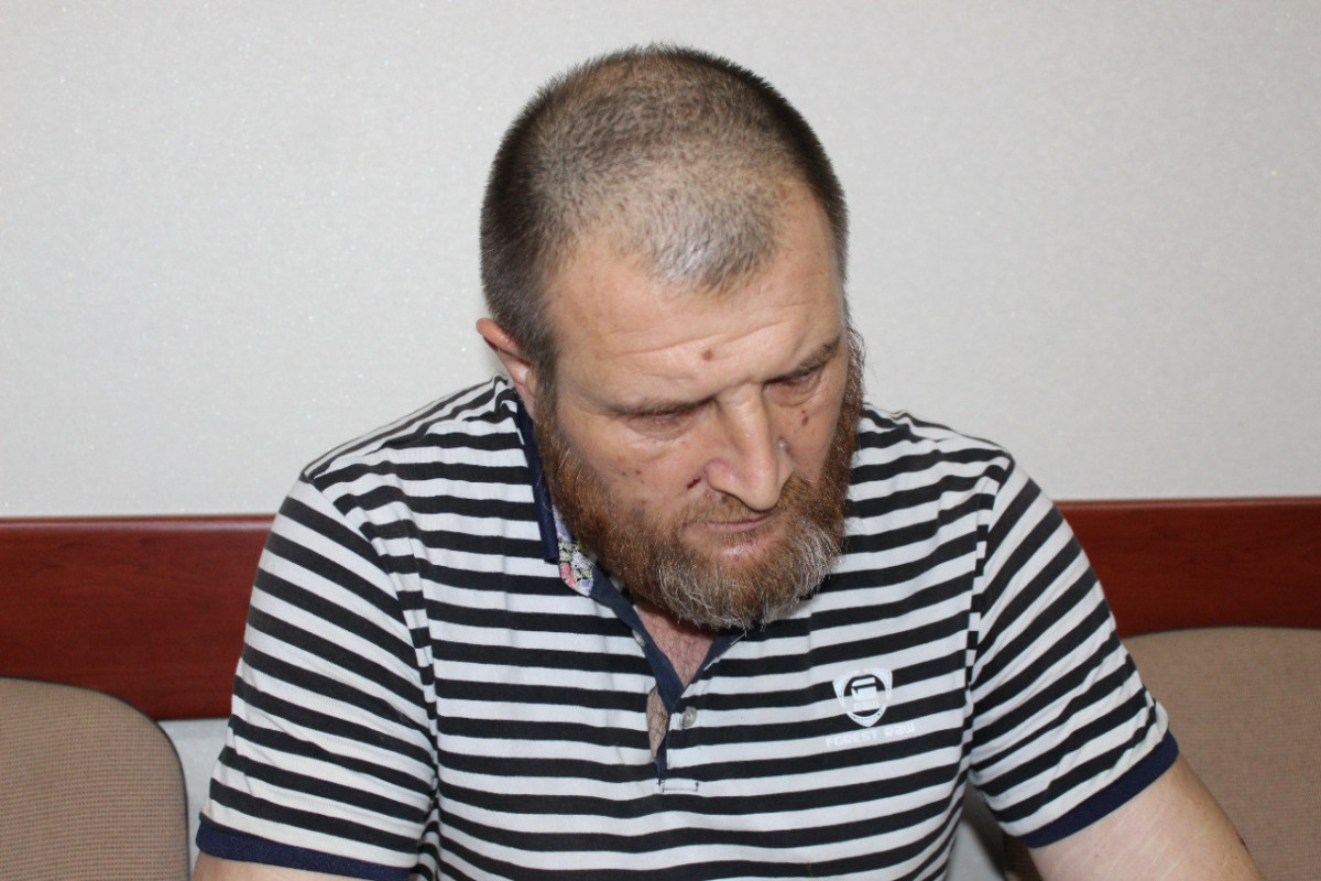 Narkotacir, evində odlu silah-sursat gizlədən Zaqatala sakini Arif Davudov