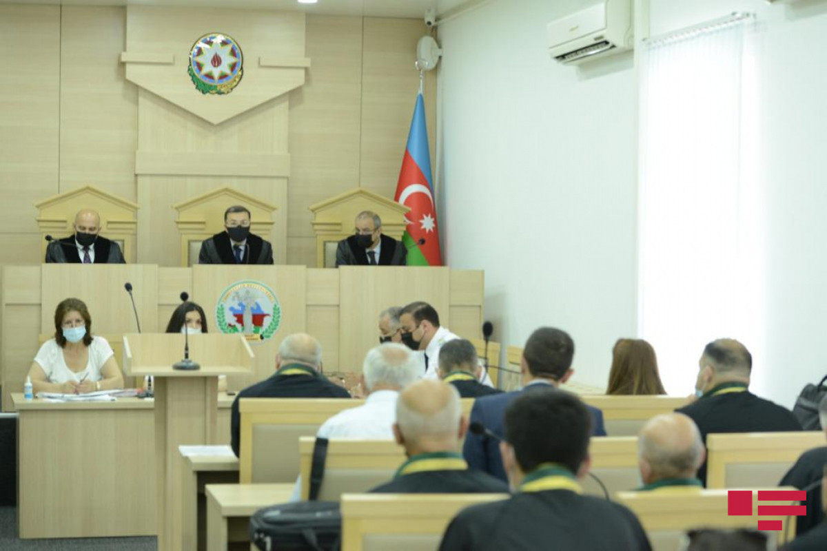 Judicial review appointed in the case of another group of Armenian terrorist armed group-PHOTO 