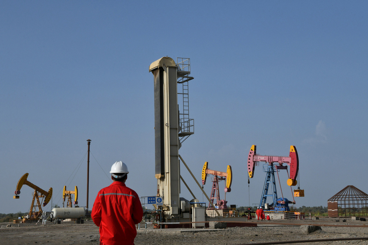 CNPC discovers China’s largest shale oil field in Ordos Basin with 1 billion-ton reserve