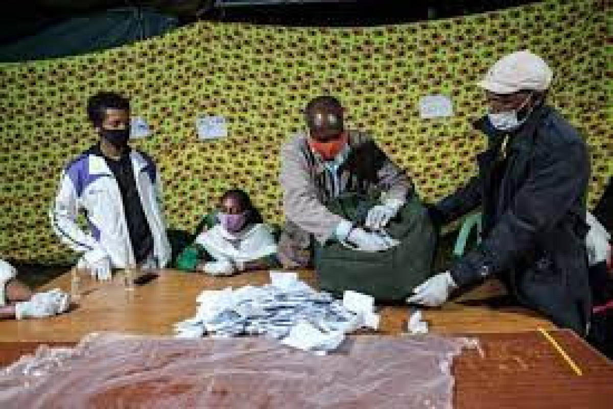 AU election observer mission commends Ethiopia for holding peaceful polls