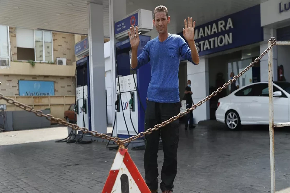 Over 140 Lebanese gas stations closed