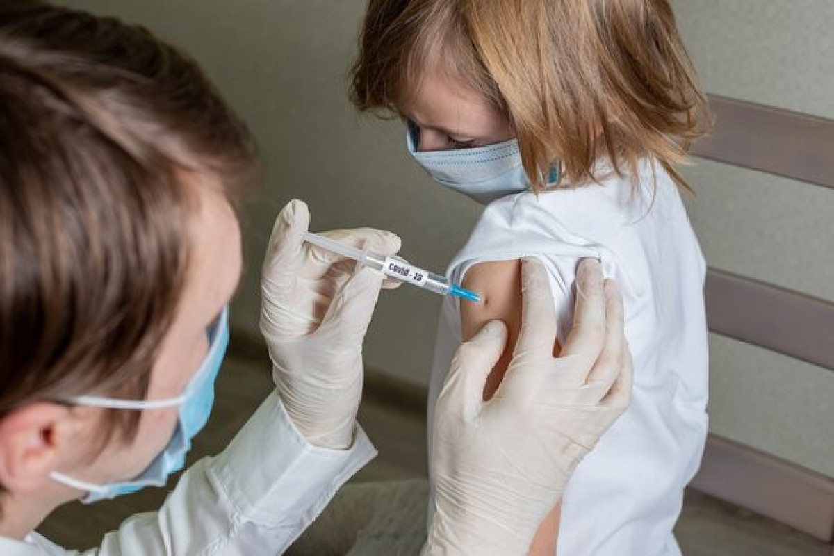 ВОЗ пересмотрела позицию по вакцинации детей от коронавируса