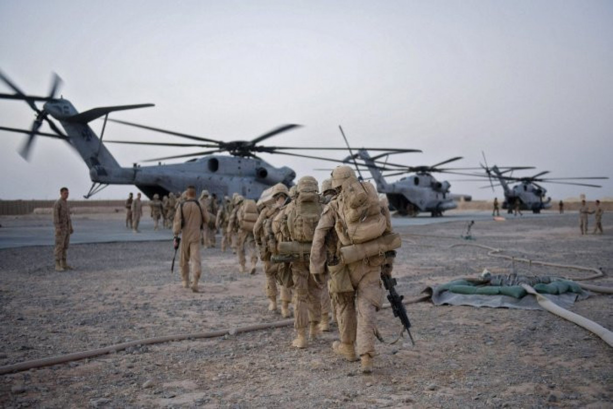 США приступают к эвакуации афганцев, оказывавших помощь американцам