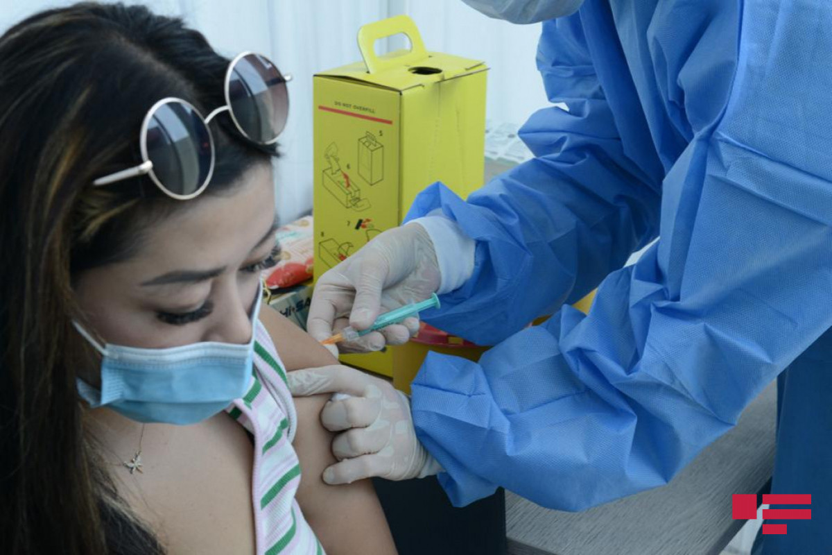 В гипермаркетах «Bravo» организована мобильная вакцинация-ФОТО 