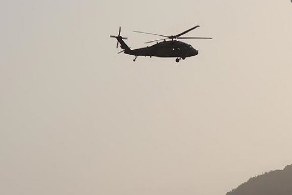В Кении при аварии вертолета погибли 10 военнослужащих