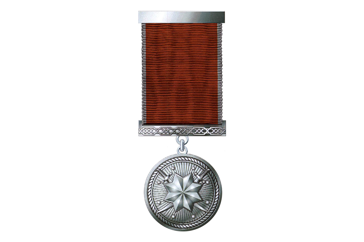 Prezident bir qrup hərbi qulluqçunu “Hərbi xidmətlərə görə” medalı ilə təltif edib