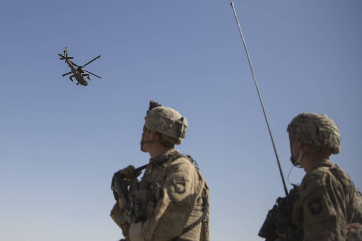 США оставят в Афганистане около 650 военных после вывода основной части войск - СМИ
