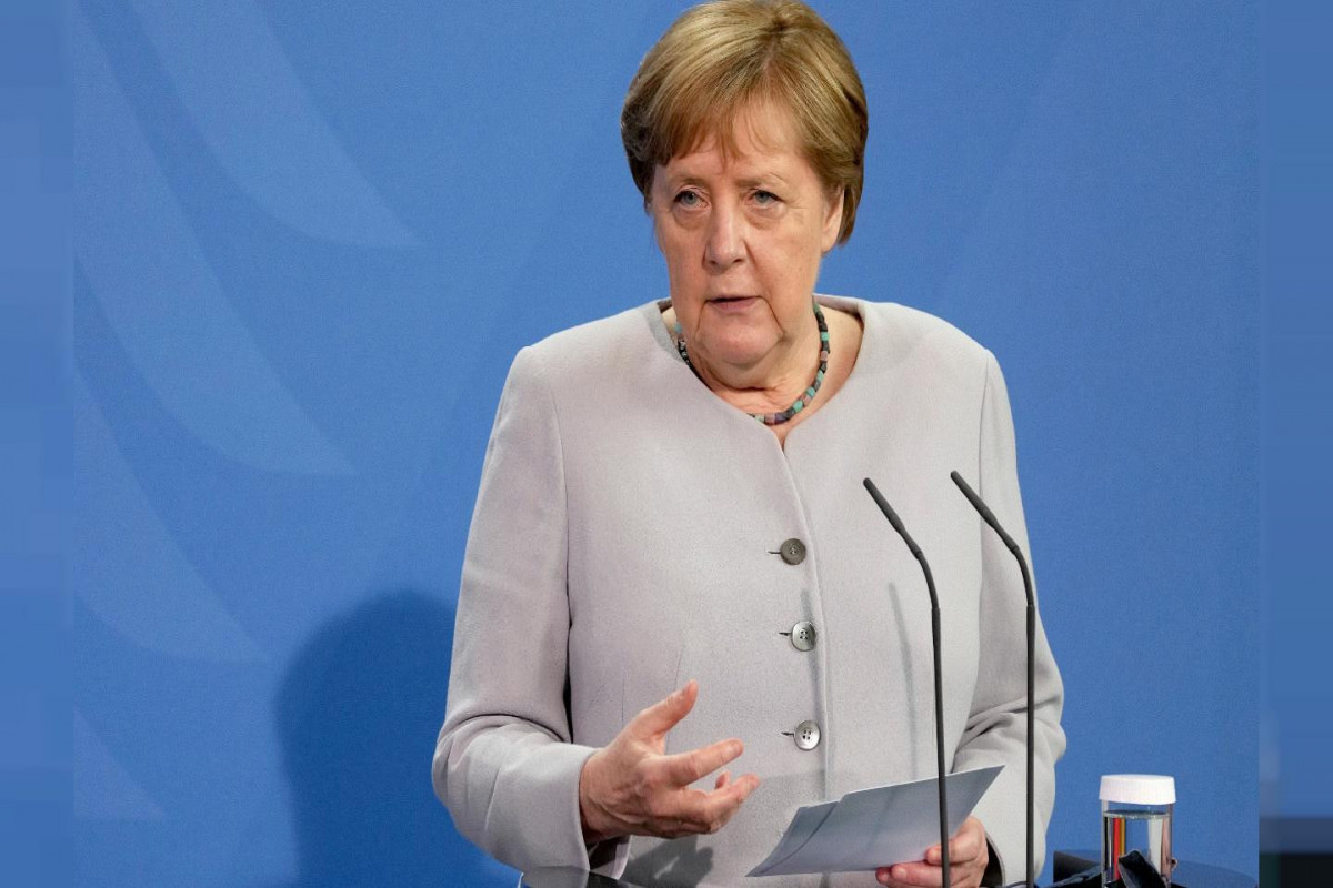 EU to look for formats for dialogue with Russia, German Chancellor Merkel says
