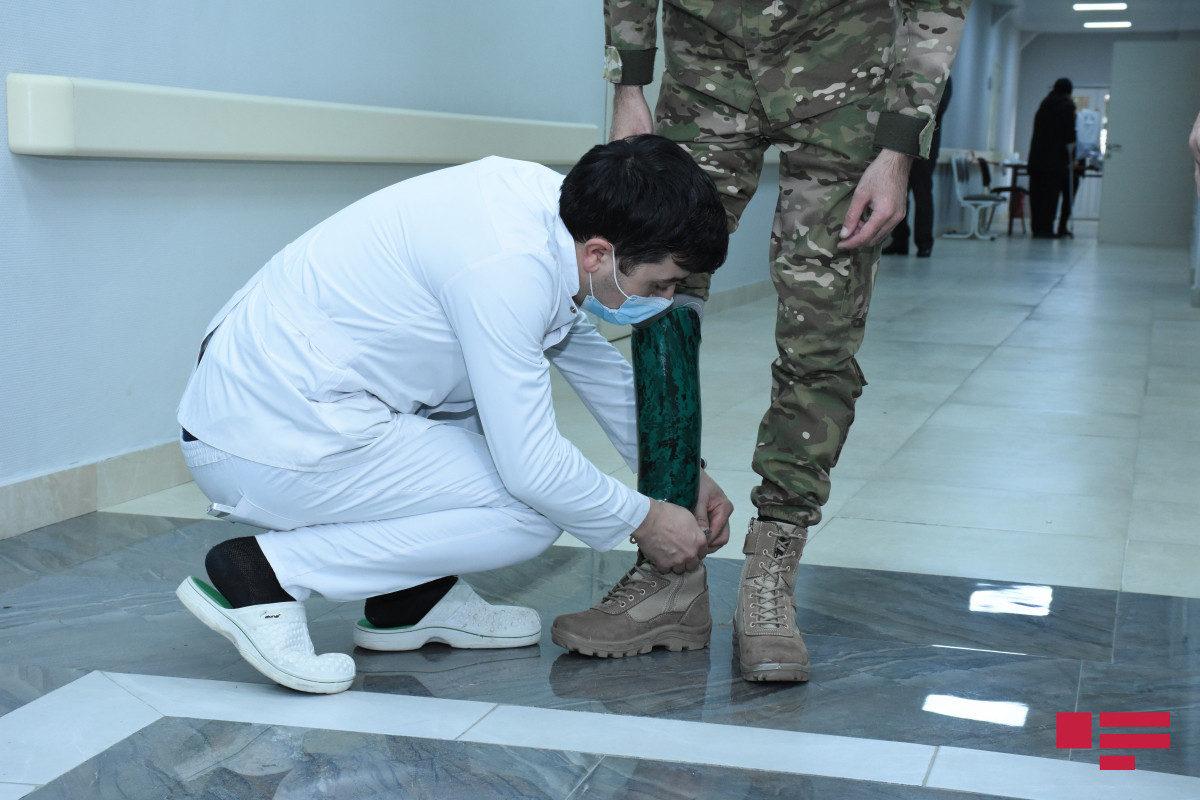Şəhid ailələri, qazi və müharibə əlillərinin müraciətləri üzrə vahid əlaqələndirmə mərkəzləri yaradılır