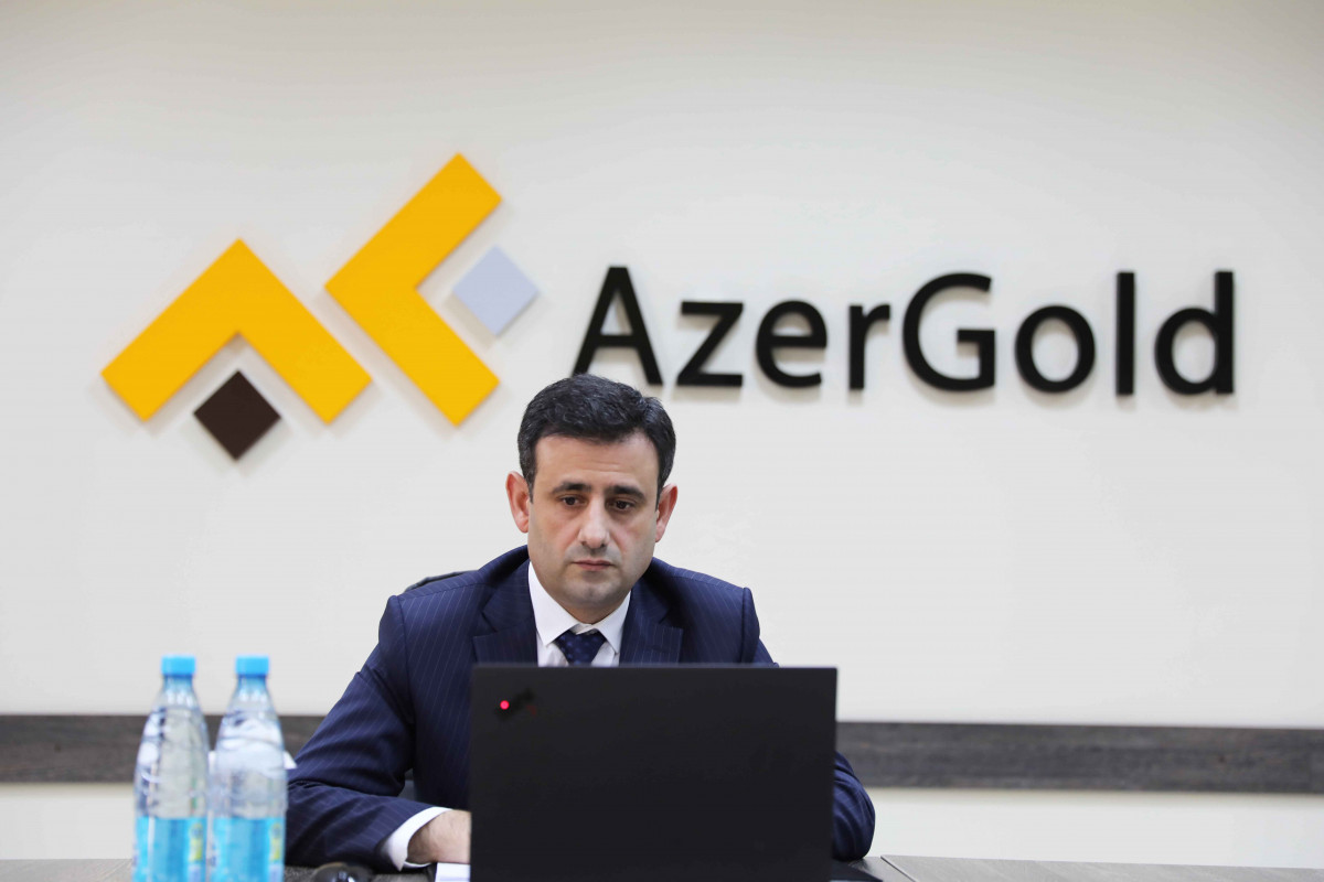 ЗАО «AzerGold» удостоено престижной премии в номинации «Лучшая сделка первичного размещения облигаций в Азербайджане»-ФОТО 