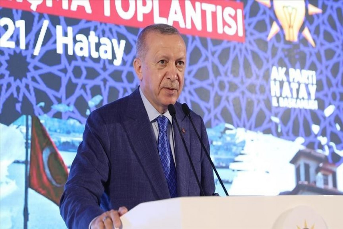 Turkish president dismisses possibility of early elections